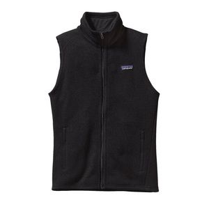 Patagonia Black Better Sweater Vest